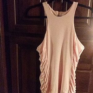Adorable silk tank